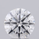 2.87ct Round F VS1 Lab Grown Diamond