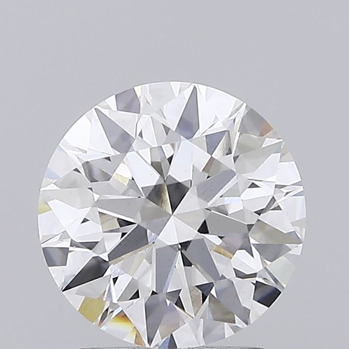 2.1ct Round F VS1 Lab Grown Diamond