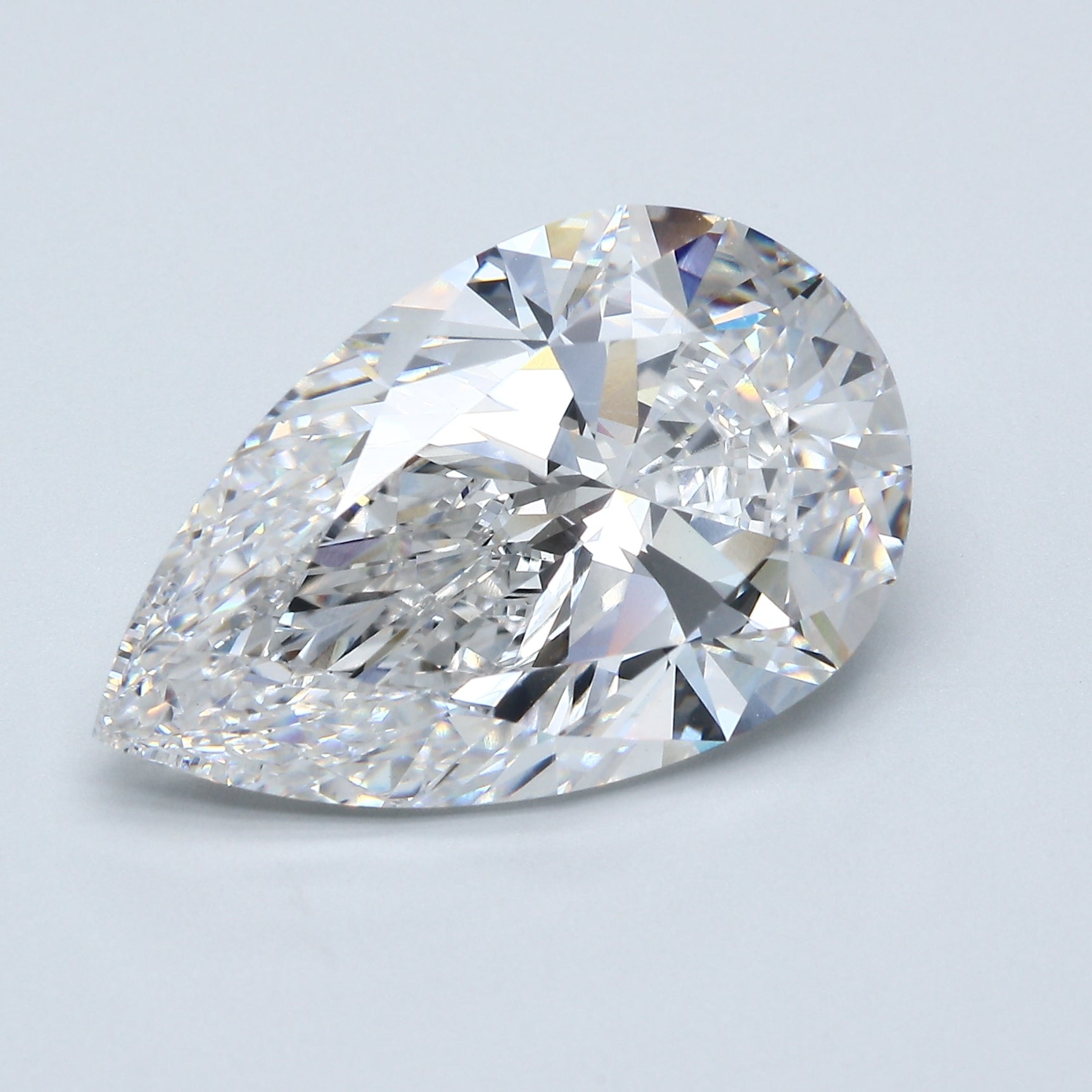 10.03ct Pear E VS1 Lab Grown Diamond