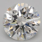 1.55ct Round D VVS2 Lab Grown Diamond