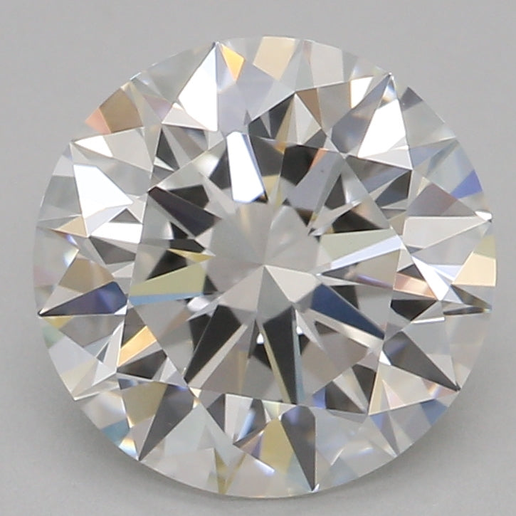 1.55ct Round D VVS2 Lab Grown Diamond