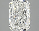 2.56ct Radiant F VS1 Lab Grown Diamond