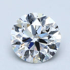 1.5ct Round E SI1 Natural Diamond