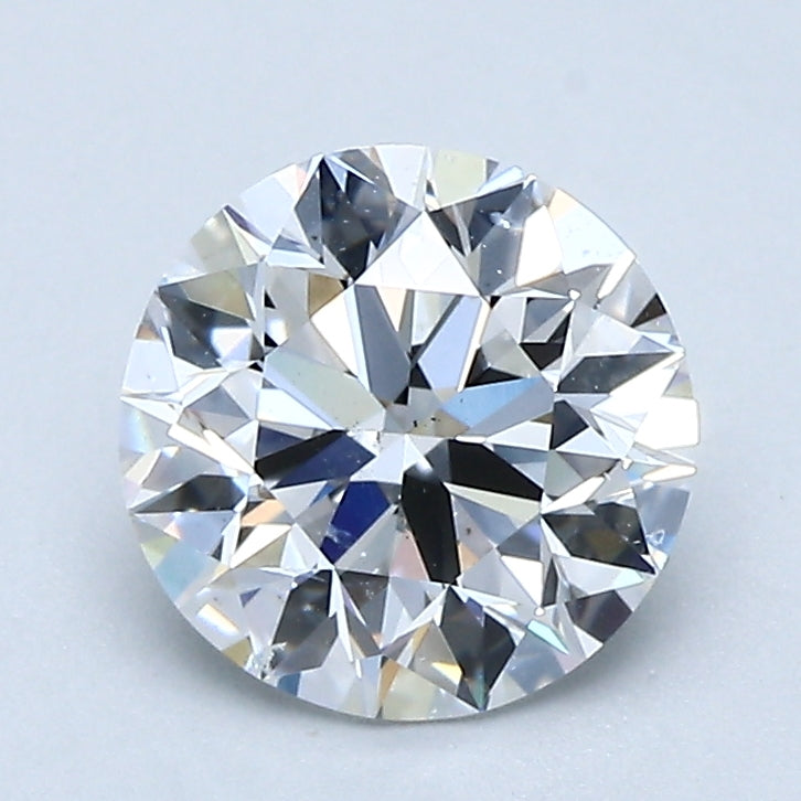 1.5ct Round E SI1 Natural Diamond