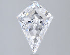 2.68ct Kite D VVS2 Lab Grown Diamond