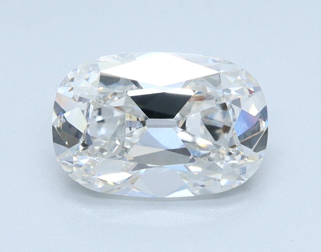 1.69ct Old Miner F VS1 Lab Grown Diamond