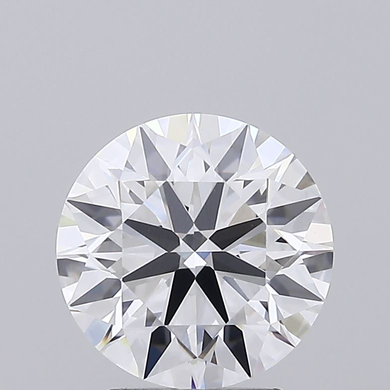 2.44ct Round D VS1 Lab Grown Diamond