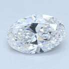 1.14ct Oval E VS2 Lab Grown Diamond