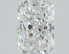1.54ct Radiant E IF Lab Grown Diamond