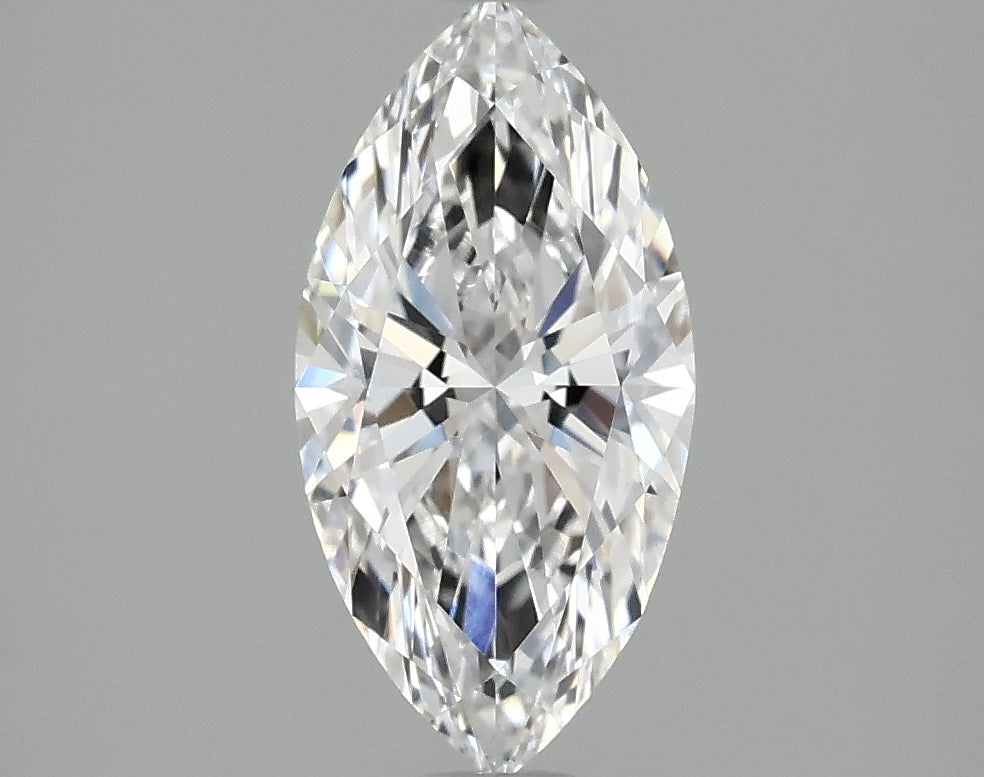 1.47ct Marquise D VVS1 Lab Grown Diamond