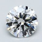 1.52ct Round D SI2 Natural Diamond