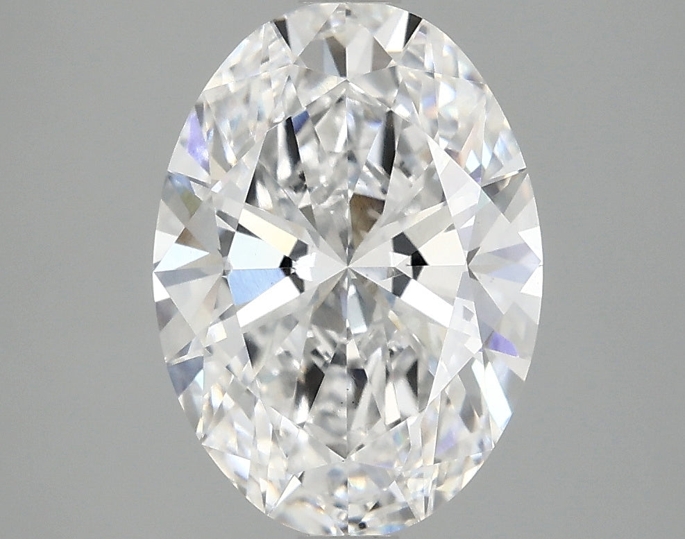 2.89ct Oval D VS1 Lab Grown Diamond