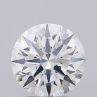 2.65ct Round E VS1 Lab Grown Diamond