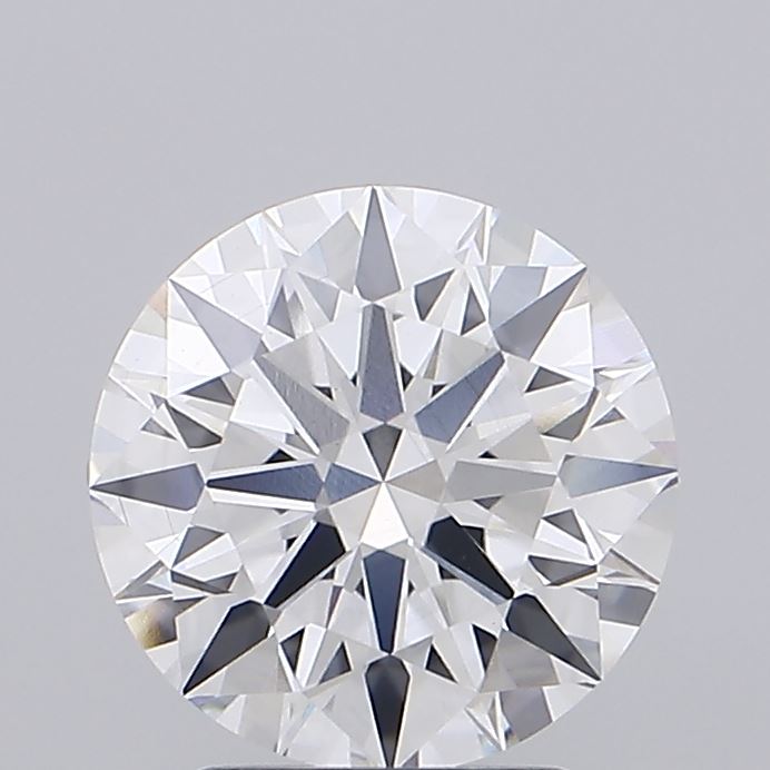 2.65ct Round E VS1 Lab Grown Diamond