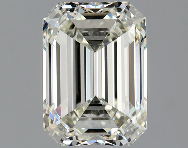 1.52ct Emerald K VVS2 Natural Diamond