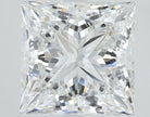 3.45ct Princess D VS1 Lab Grown Diamond