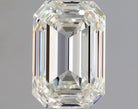 1.42ct Emerald J VVS2 Natural Diamond