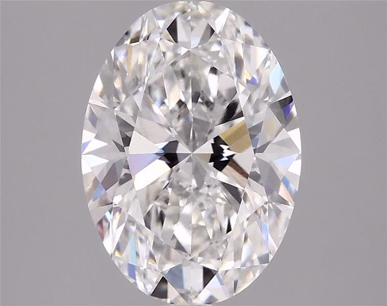1.56ct Oval E VVS1 Lab Grown Diamond