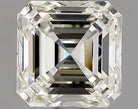 1.5ct Asscher K VVS1 Natural Diamond