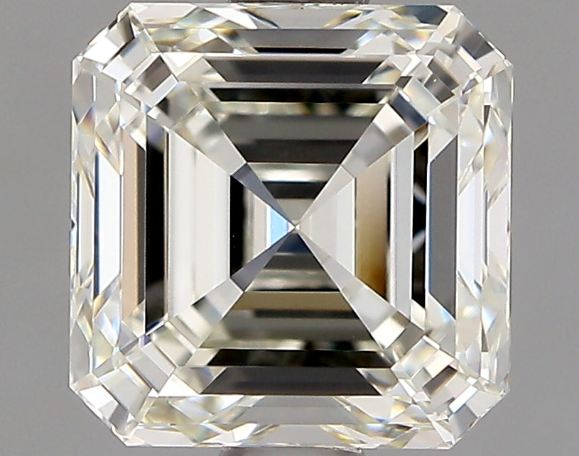 1.5ct Asscher K VVS1 Natural Diamond