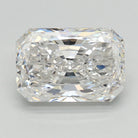 1.68ct Radiant E VS2 Lab Grown Diamond