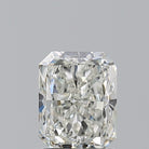 1.51ct Radiant I SI1 Natural Diamond