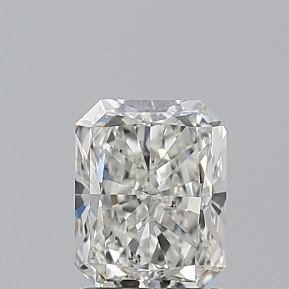 1.51ct Radiant I SI1 Natural Diamond