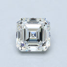 1.51ct Asscher I IF Natural Diamond