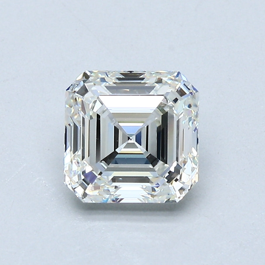 1.51ct Asscher I IF Natural Diamond
