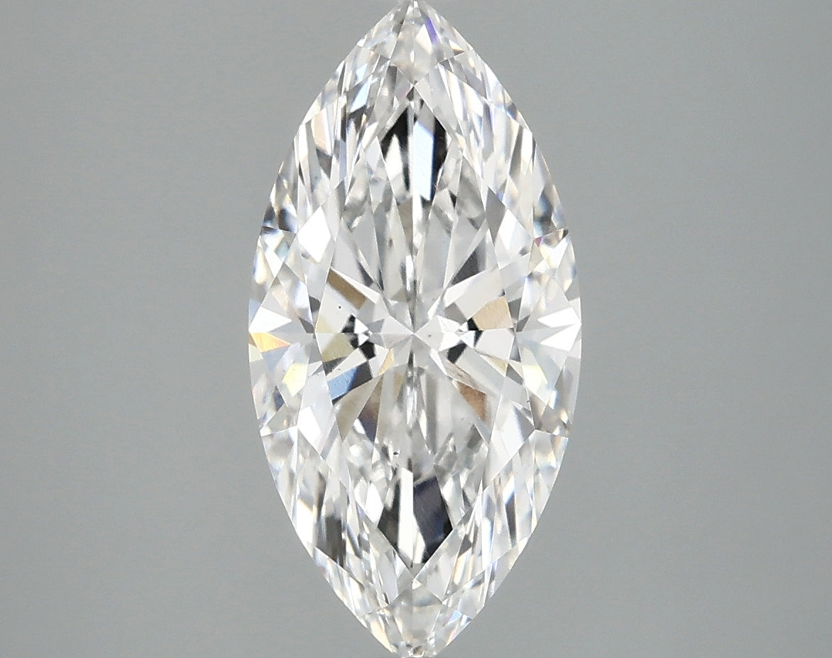 2.49ct Marquise E VS1 Lab Grown Diamond
