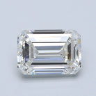 6.57ct Emerald F VS2 Lab Grown Diamond