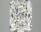3.39ct Radiant F VS2 Lab Grown Diamond