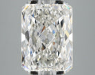 3.49ct Radiant F VS1 Lab Grown Diamond