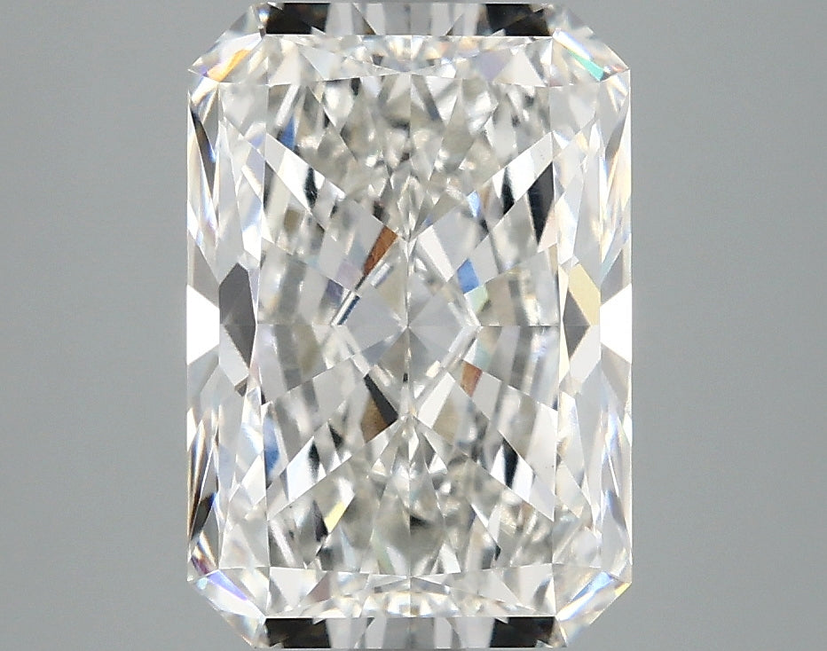 3.49ct Radiant F VS1 Lab Grown Diamond