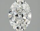 1.55ct Oval E VS2 Lab Grown Diamond