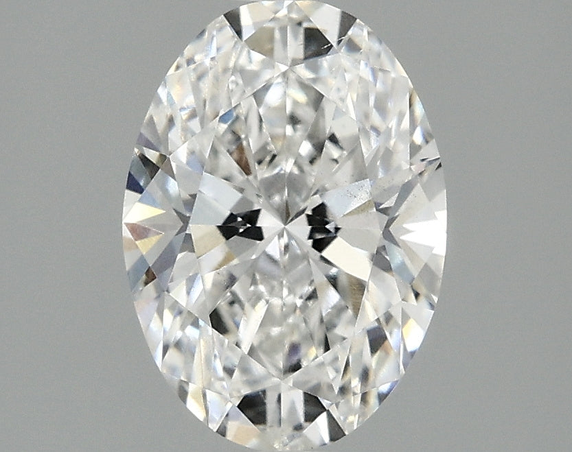 1.55ct Oval E VS2 Lab Grown Diamond