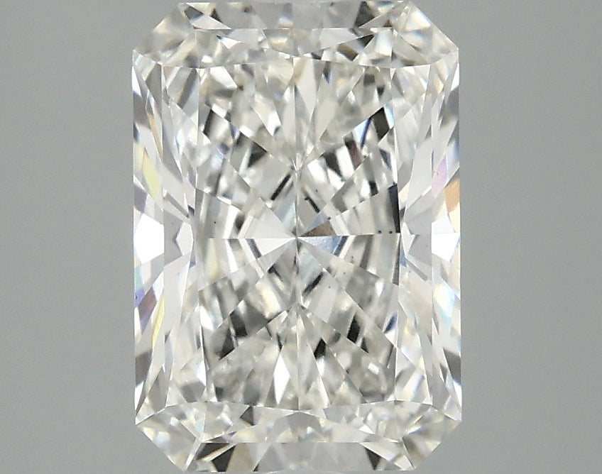 2.59ct Radiant F VS2 Lab Grown Diamond