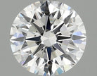 2.04ct Round E VVS2 Lab Grown Diamond