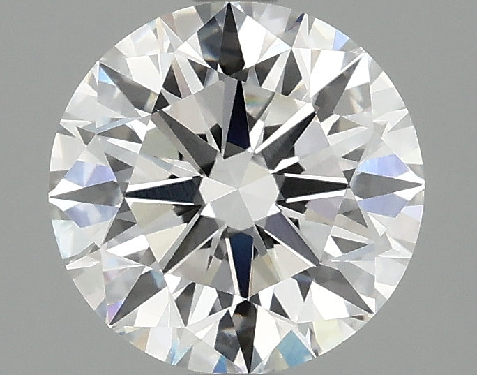2.04ct Round E VVS2 Lab Grown Diamond