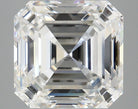 5.05ct Asscher E VS1 Lab Grown Diamond