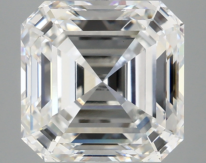5.05ct Asscher E VS1 Lab Grown Diamond
