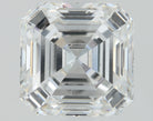 1.58ct Asscher F SI1 Lab Grown Diamond