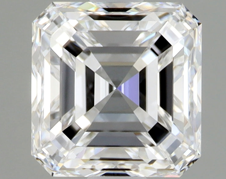 1.2ct Asscher D IF Natural Diamond