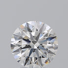 2.2ct Round F VS1 Natural Diamond