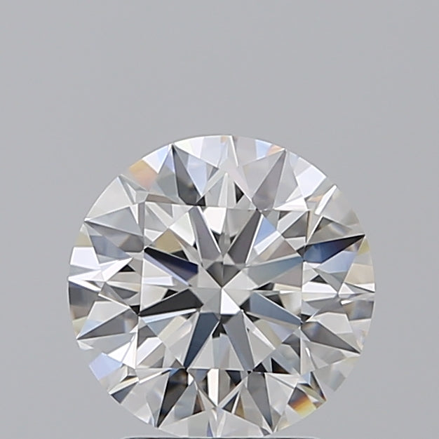 2.2ct Round F VS1 Natural Diamond