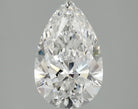 1.81ct Pear E VS2 Lab Grown Diamond