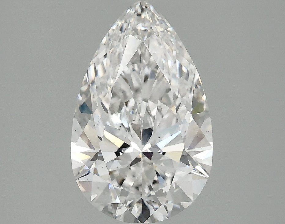 1.81ct Pear E VS2 Lab Grown Diamond