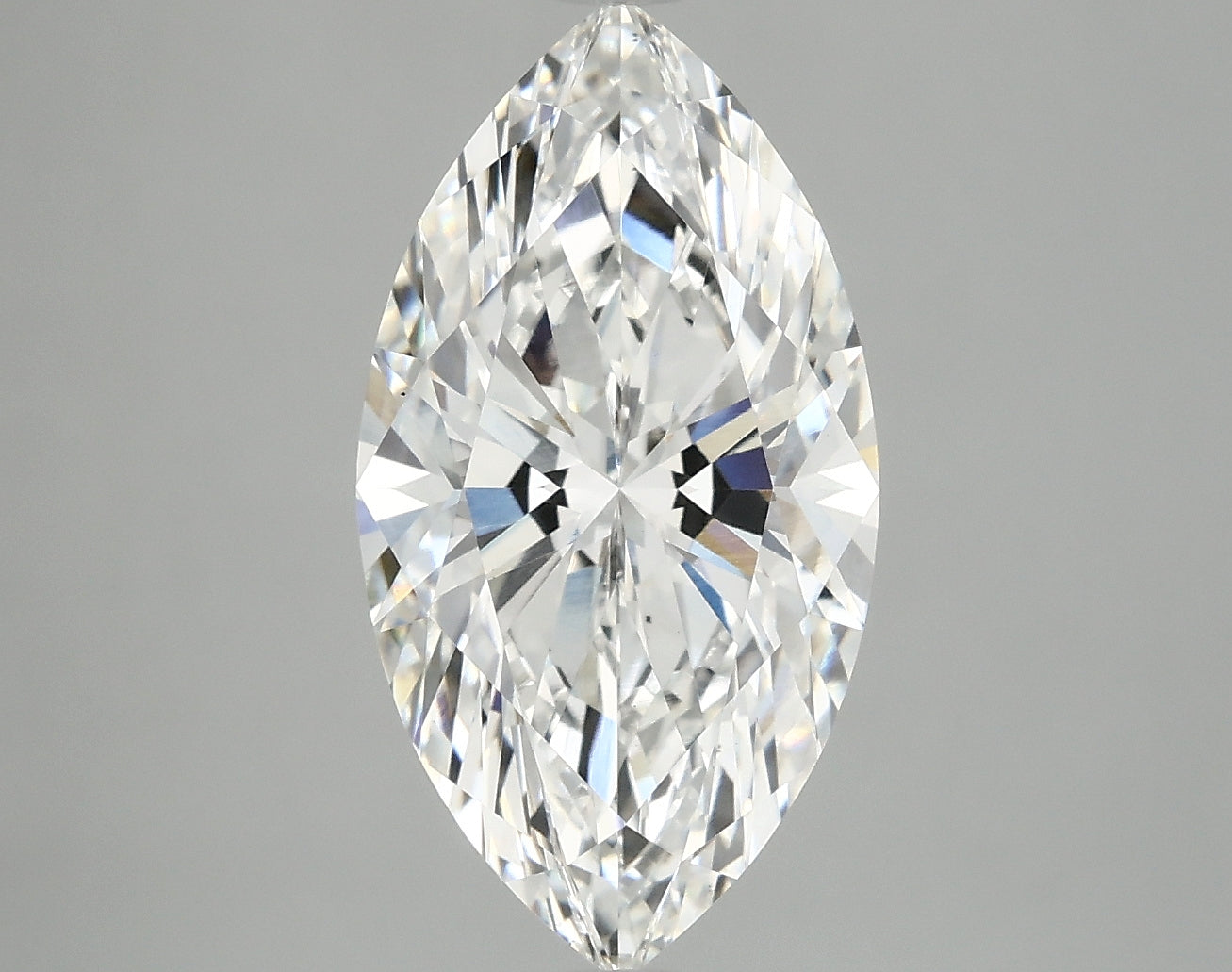 3.98ct Marquise F VS1 Lab Grown Diamond