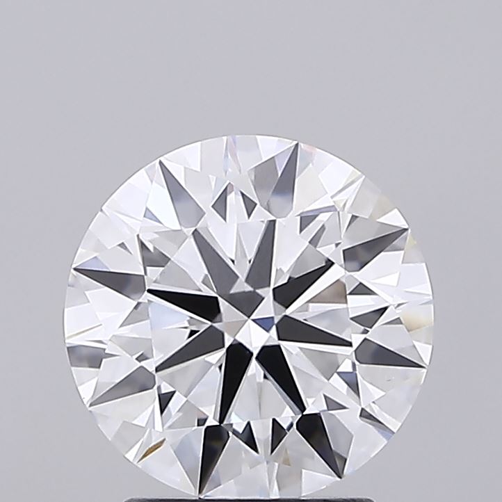 2.4ct Round D VVS2 Lab Grown Diamond