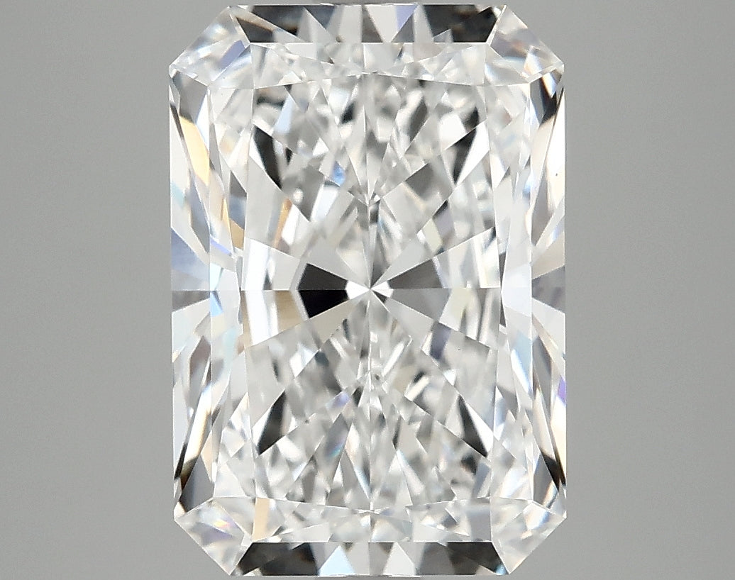 4.92ct Radiant E VS1 Lab Grown Diamond